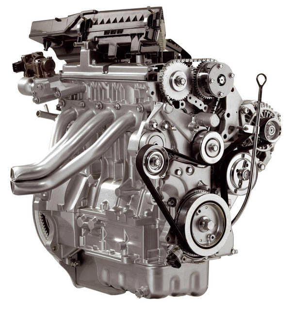 2013 Wagen Clasico Car Engine